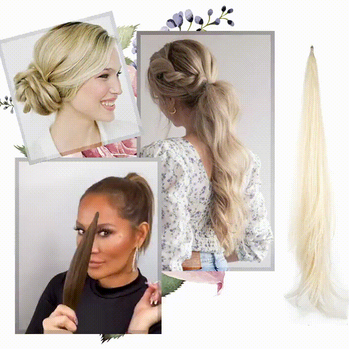 VoluQueen™ | Entfache atemberaubendes Volumen und herrsche mit unerschütterlicher Power den ganzen Tag!
