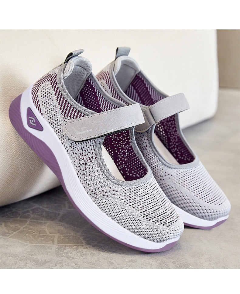 50% RABATT | LinaSoft™ | Orthopädisch gepolsterte Damenschuhe