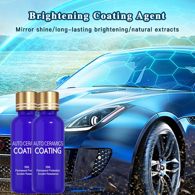 1+1 Gratis | AutoCeramic™ | Entfesselt einen strahlenden Glanz und kratzfesten Hochglanz, der alle Blicke auf sich zieht