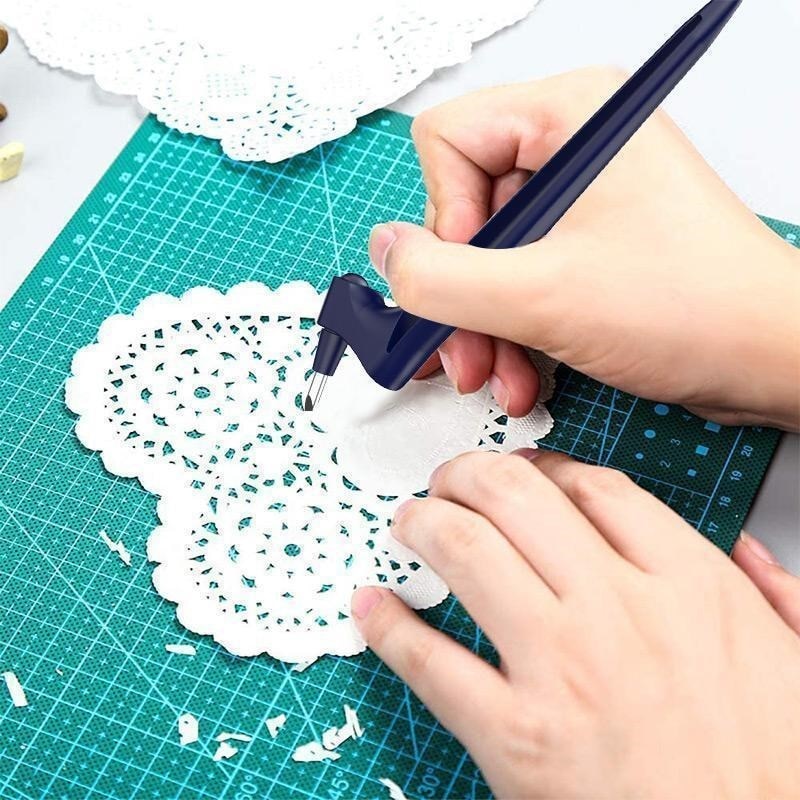 CutterPro™ | Meistere jeden Schnitt mit grenzenloser Präzision und müheloser Kontrolle