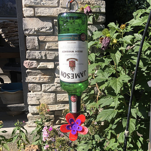 HappyHumm™ | Verwandeln Sie Ihre eigenen recycelten Flaschen in die beste Kolibri-Fütterung!