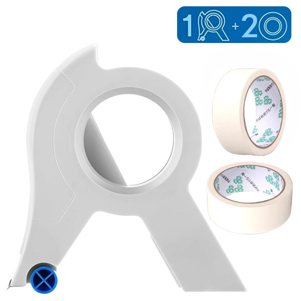 BladeWiz™ | Meistere makellose Kanten und verwandle jede Wand in ein Kunstwerk, das alle bewundern wollen!