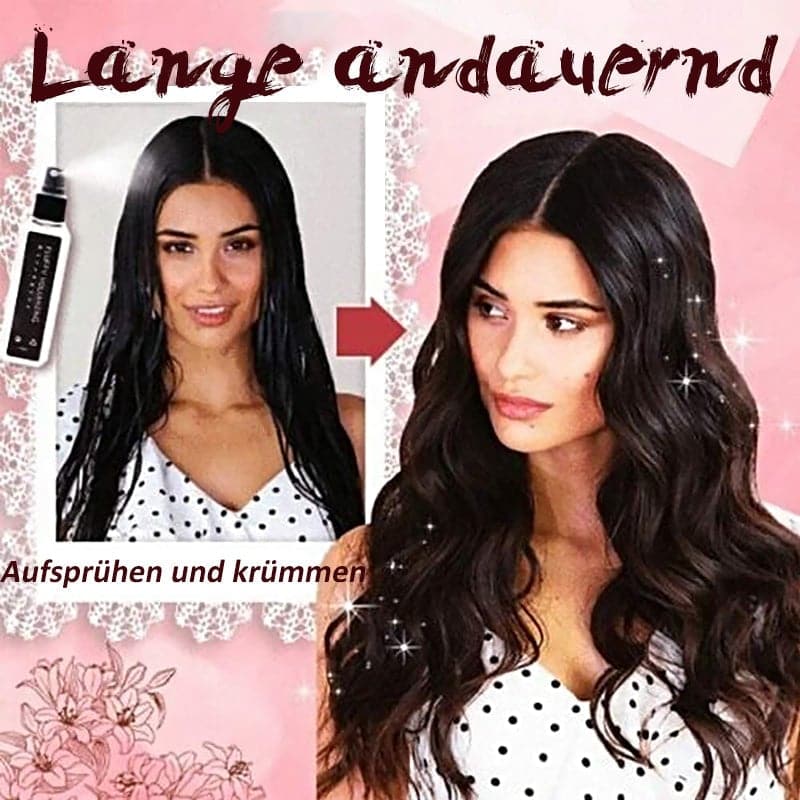 1+2 Gratis | PureStrand™ | Pflegendes Haarspray mit pflanzlichen Proteinen