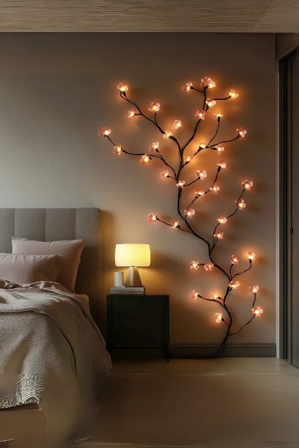 PowerGlow™ | Wisp Willow Vine — Bring pure Wohlfühl-Magie in dein Zuhause ohne Aufwand oder Schäden