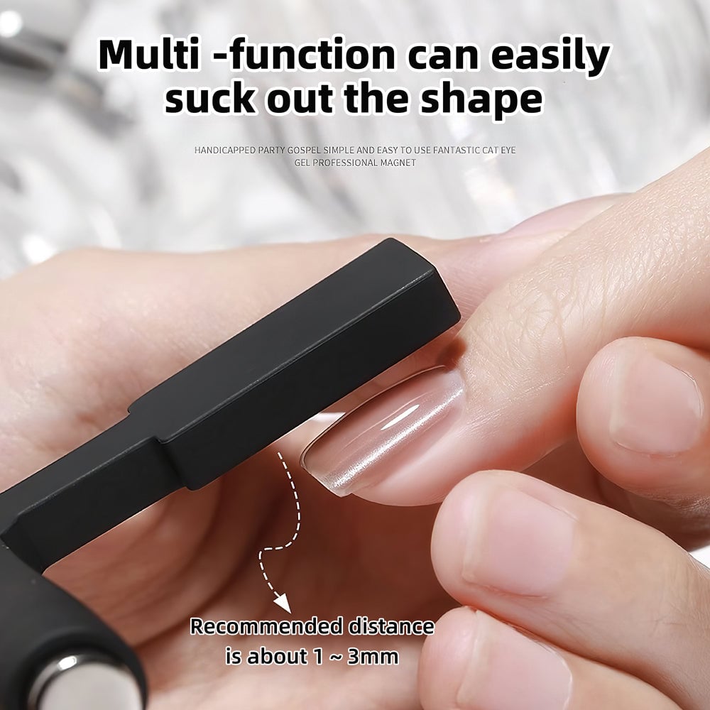 Magneye™ | 5-in-1 Eleganter Katzenaugene-Magnet