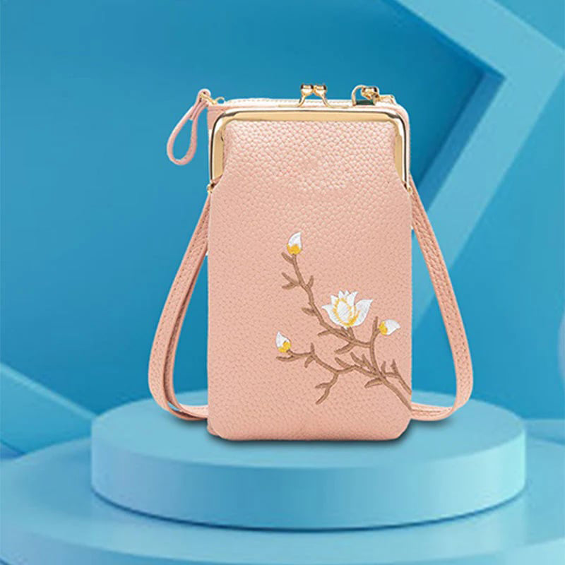 50% Rabatt | RetroPocket™ | Umhängetasche für Damen