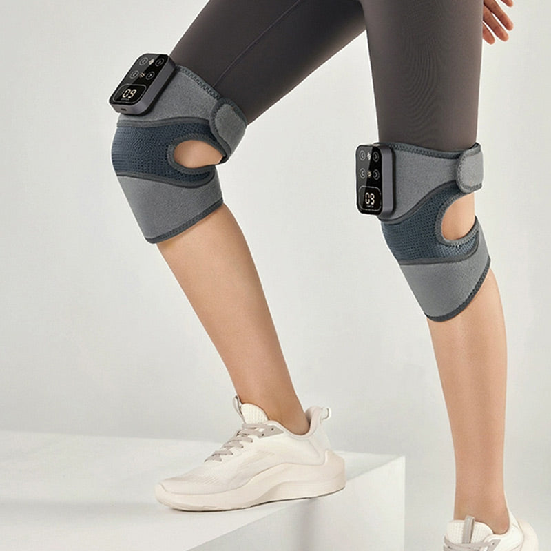 HeatPulse Pro™ | Sofortige Schmerzfreiheit und volle Bewegungsfreiheit auf Knopfdruck