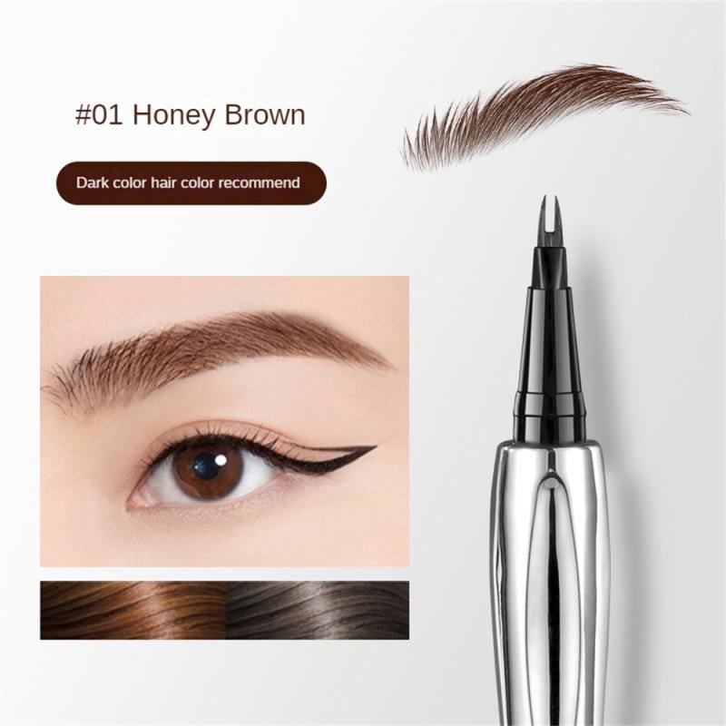 1+1 Gratis | BrowLux™ | Wasserfester Augenbrauenstift