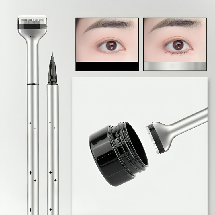 LashPress™ | Untere Wimpern Stempelset