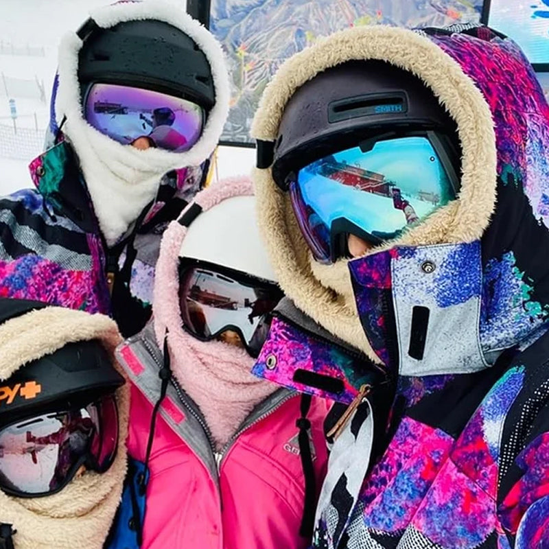 ArcticVeil™ | Umhülle Dich mit Unaufhaltsamer Wärme und Freiheit