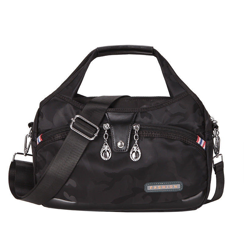 SecureElegance™ | Anti-Diebstahl Tote Bag