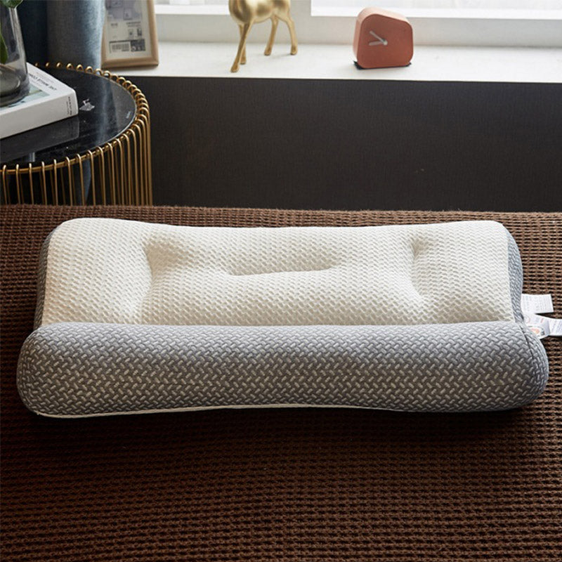 CloudPillow | Ergonomisches Gedächtnisschaum-Kissen