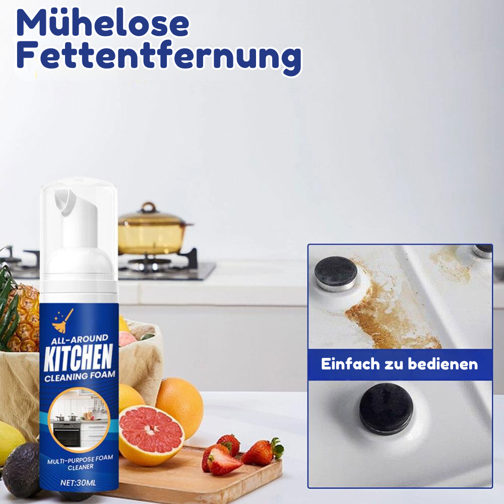 1+1 Gratis | GrimeOff™ | Entfetter-Schaumspray
