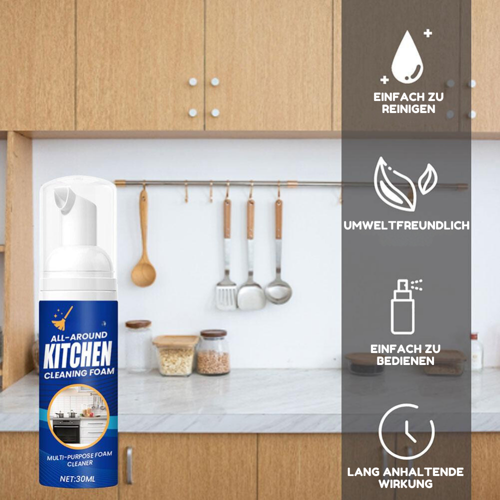 1+1 Gratis | GrimeOff™ | Entfetter-Schaumspray