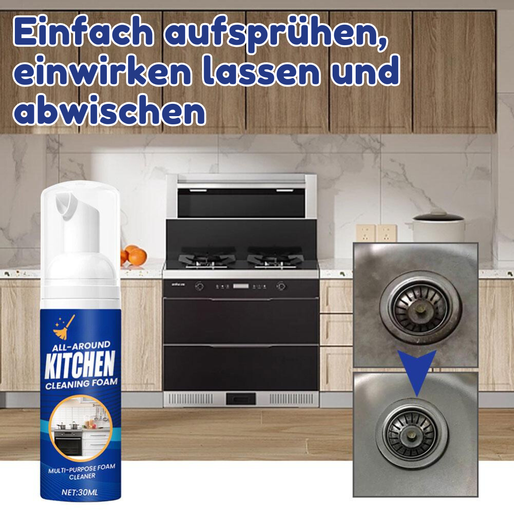1+1 Gratis | GrimeOff™ | Entfetter-Schaumspray
