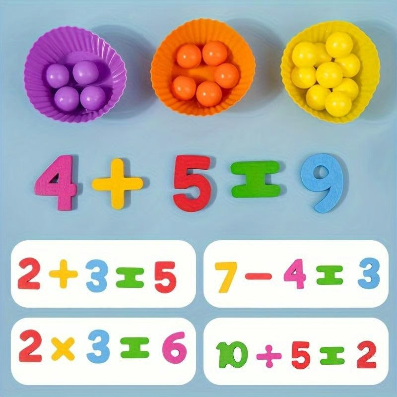 LuminoCount™ | Verwandeln Sie Spielzeit in lebenslanges Vertrauen in Mathematik