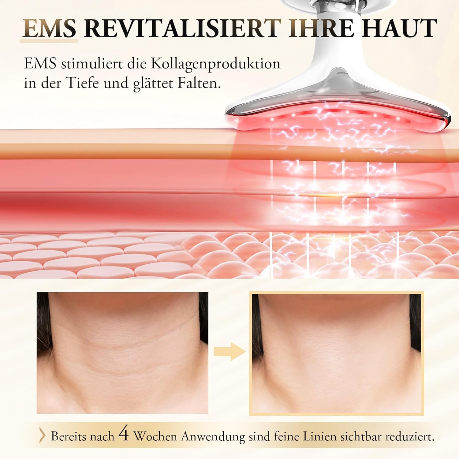 GlowPulse™ | Entfessele strahlende Haut, die jeden Blick fesselt!