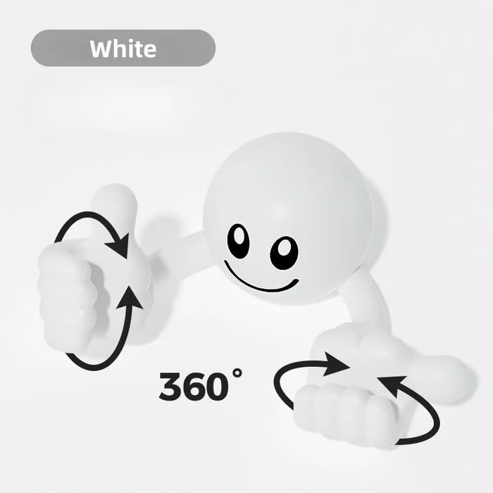 1+1 GRATIS | HappyHold™ | Smiley Daumen-Halter