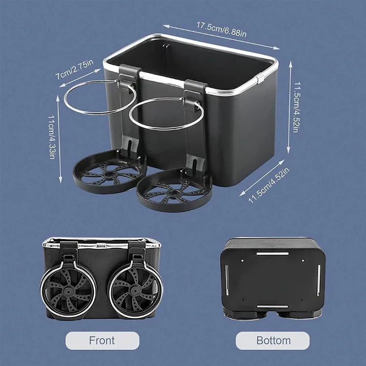 50% Rabatt | DriveDock™ |  Sorgt dafür, dass alles griffbereit und ordentlich bleibt.
