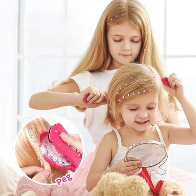 GlimmerClip™ | Verzieren Sie Ihre Accessoires mit Stil