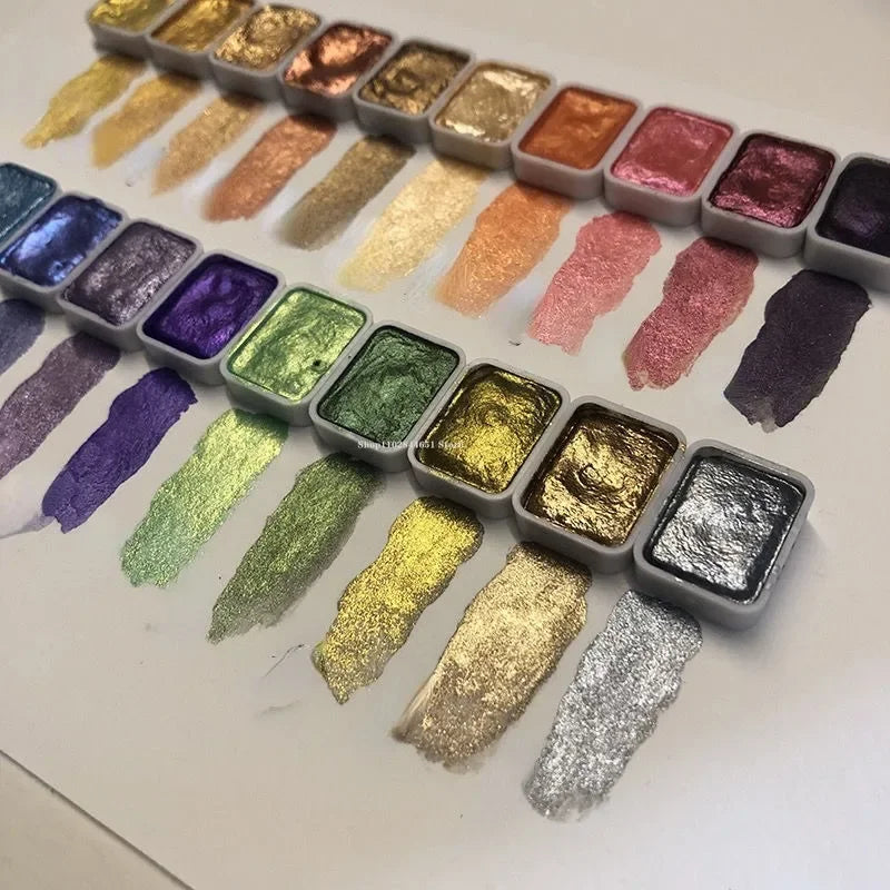 VibrantaX™ |  Entfache pure Kreativität mit Farben, die dein Kunstwerk lebendig werden lassen!