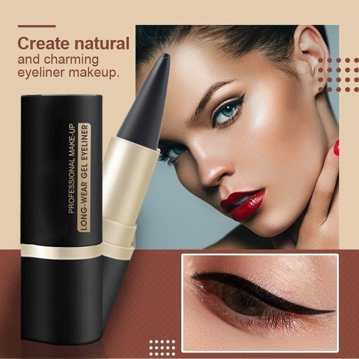1+1 Gratis | GlamLine™ | Matter, schnell trocknender Eyeliner