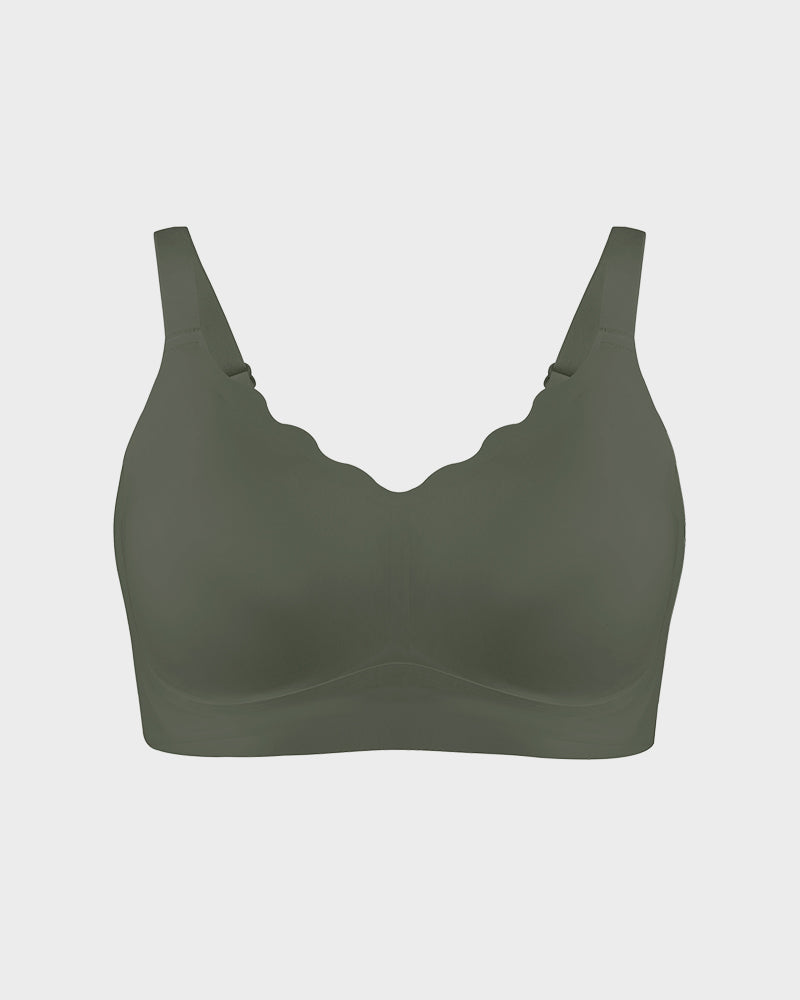 1+1 Gratis | SoftFlex™ | Nahtloser Komfort Glättender Push-up-BH