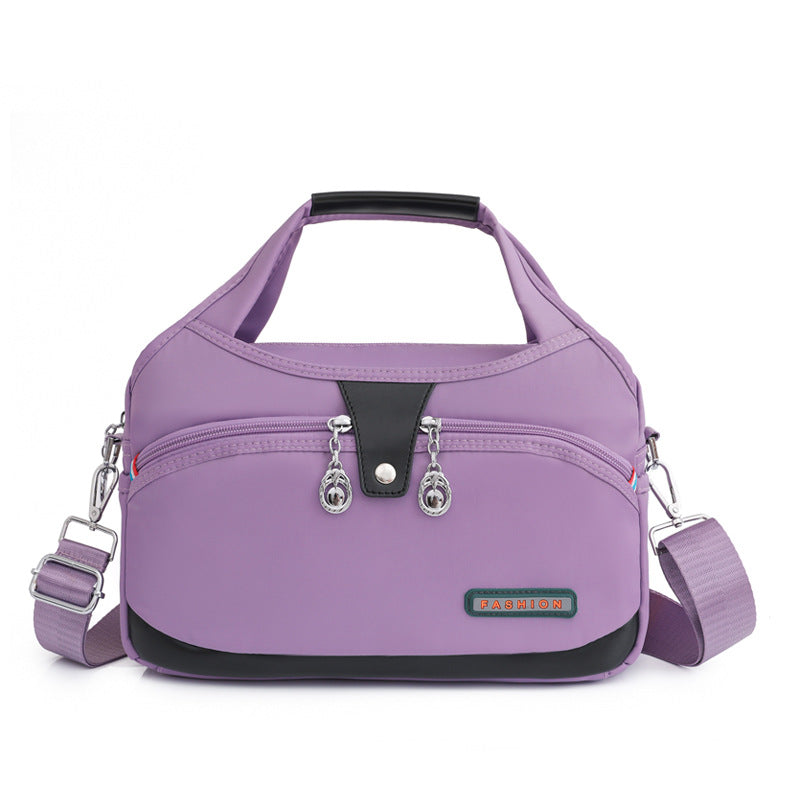 SecureElegance™ | Anti-Diebstahl Tote Bag