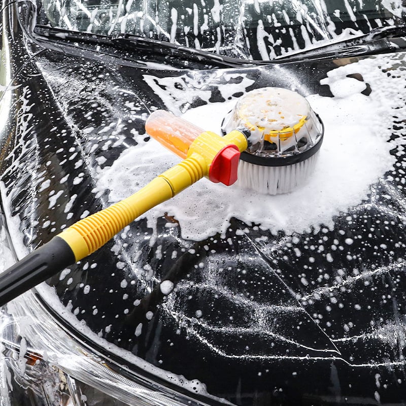 SpinClean™ | Neu selbstdrehende Autowaschlappen-unitmotor