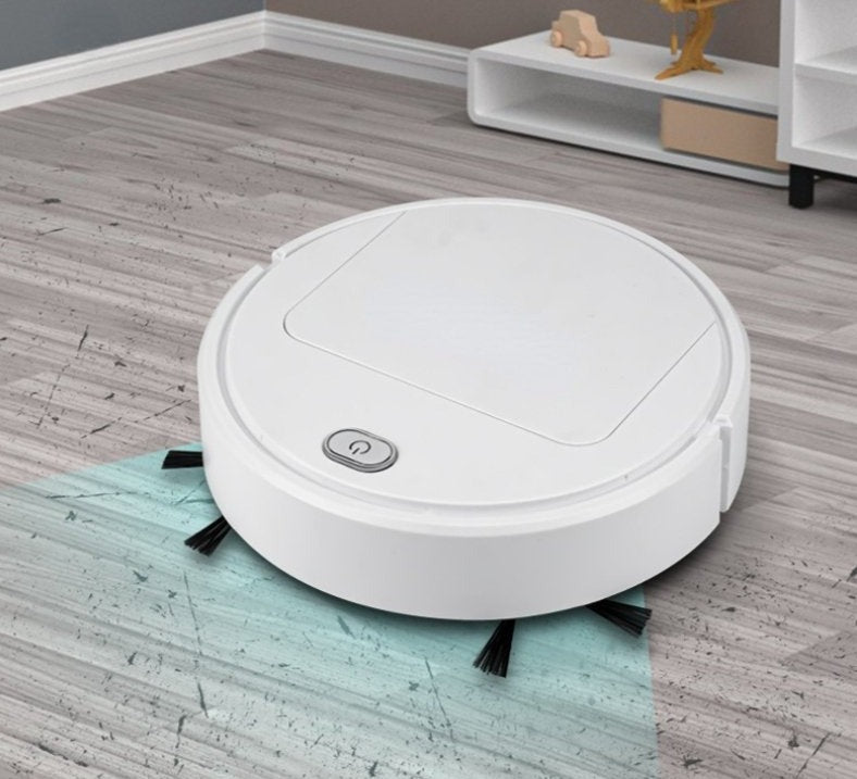Cleanoro™ S6 | Kompakt & Intelligent | Für Tierhaare, Hartböden & Teppich | 2h Laufzeit