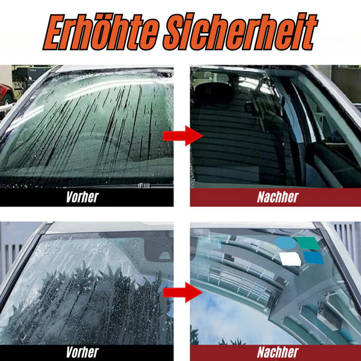 1+1 GRATIS | ClearView™ | Anti-Beschlag Spray