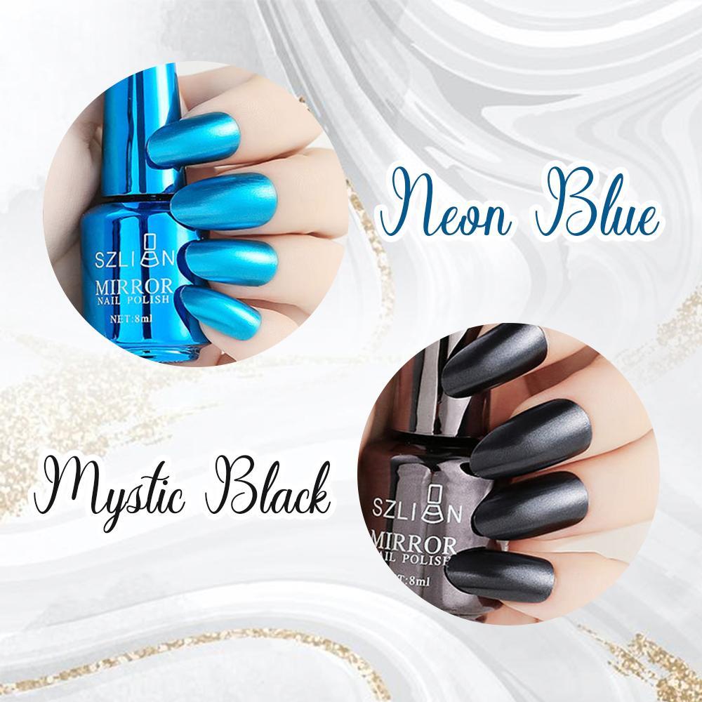 MetaNail I Metallic-Spiegel-Nagellack