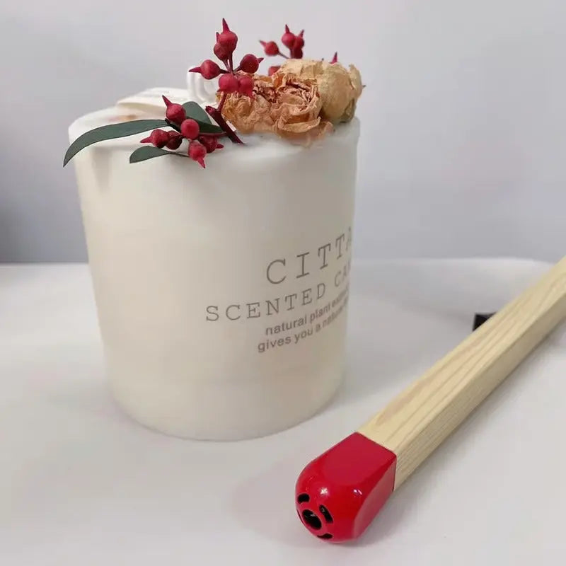 FlameStick™ | Stylishes, nachfüllbares Feuerzeug mit windfester Flamme