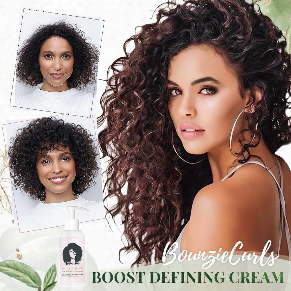 1+1 Gratis | BouncyCurls™ | Verbessertes Volumen und geschmeidige Haarcreme