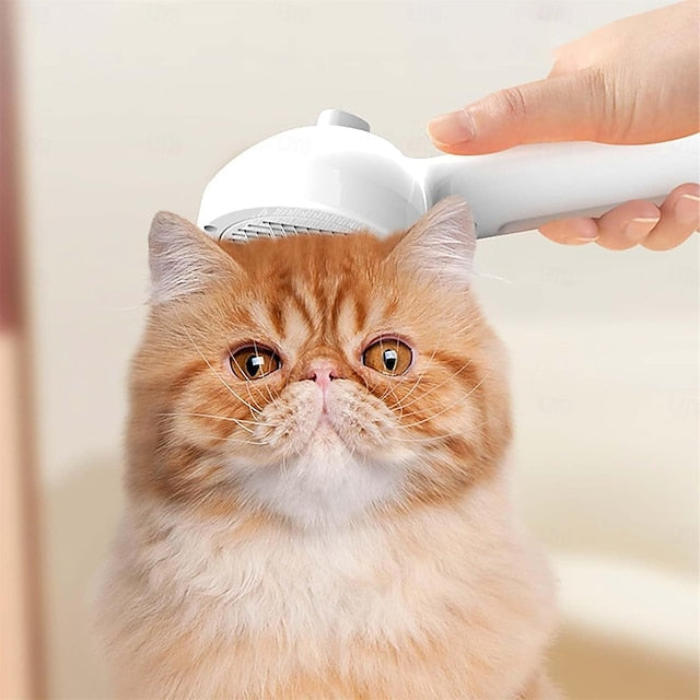 50% Rabatt | Brushy™ | Die weichste Bürste für eine gesunde Fellpflege! [Letzter Tag Rabatt]