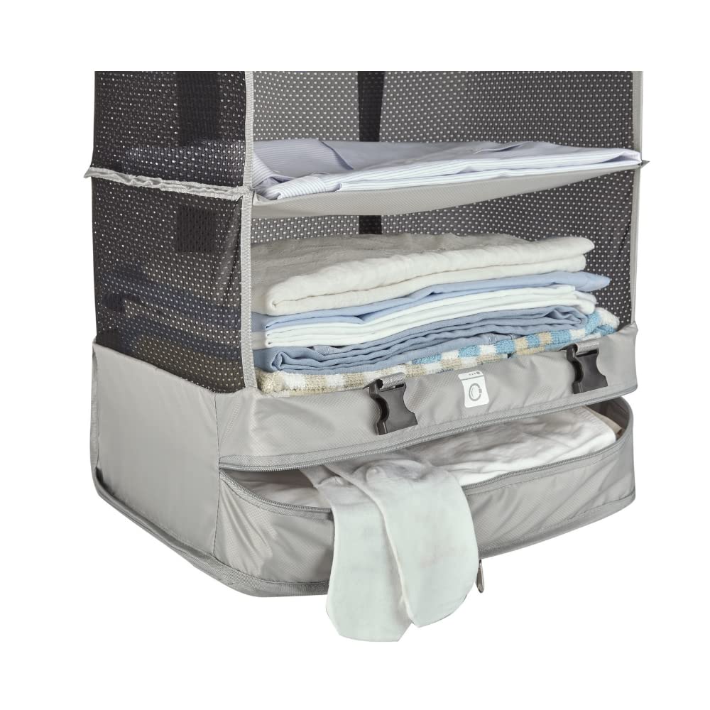 Stacker™ | Dreifache organisierende hängende Taschen