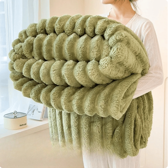 CozyCuddle™ | Tauchen Sie ein in wohltuende Wärme, die sich anfühlt wie eine sanfte Umarmung