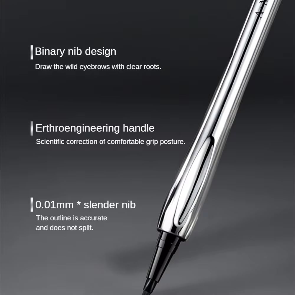 1+1 Gratis | BrowLux™ | Wasserfester Augenbrauenstift