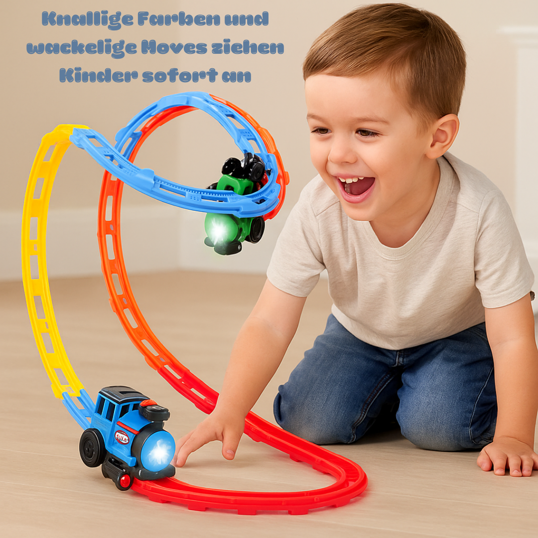 MotionSpark™ | Entfache fröhliche Energie und endlosen aktiven Spaß