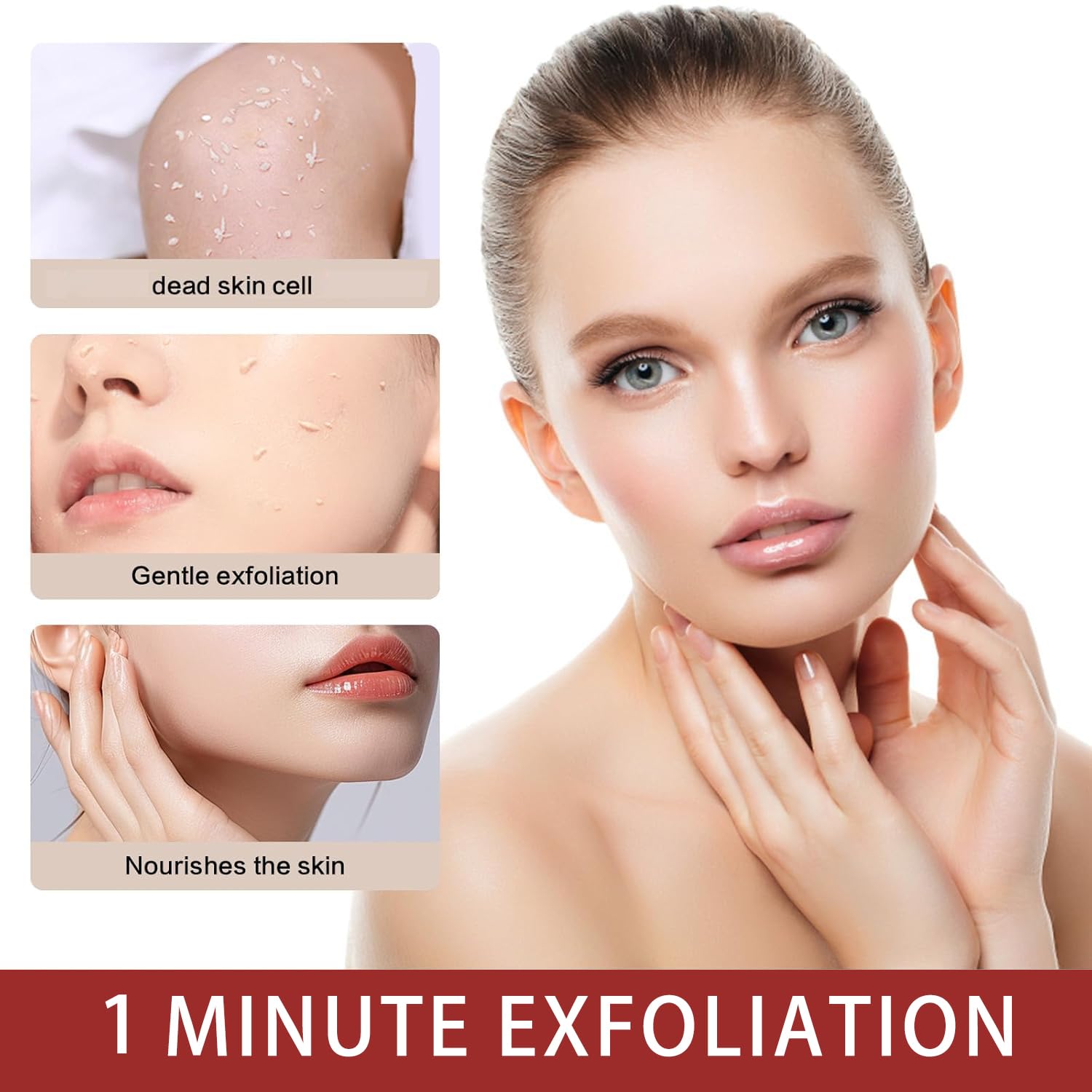 1+1 Gratis | FreshSkin™ | Enthüllt eine seidige, strahlende Haut, die alle Blicke auf sich zieht