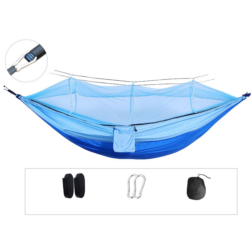 Breeznest™ | Ihre Leuchtenburg für mückenfreien Outdoor-Spaß