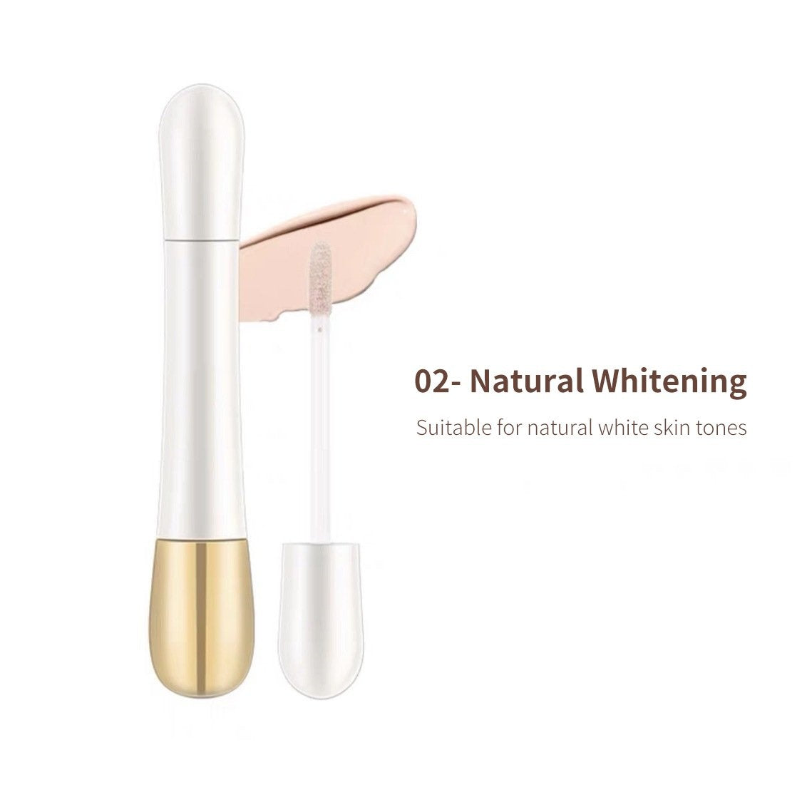 1+1 Gratis | Radiant™ | 2 in 1 Foundation + Anti-Falten-Concealer