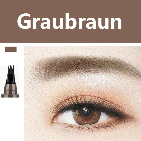 1+1 GRATIS | BrowElegance™ | Microblading-Augenbrauenstift [Letzter Tagesrabatt]