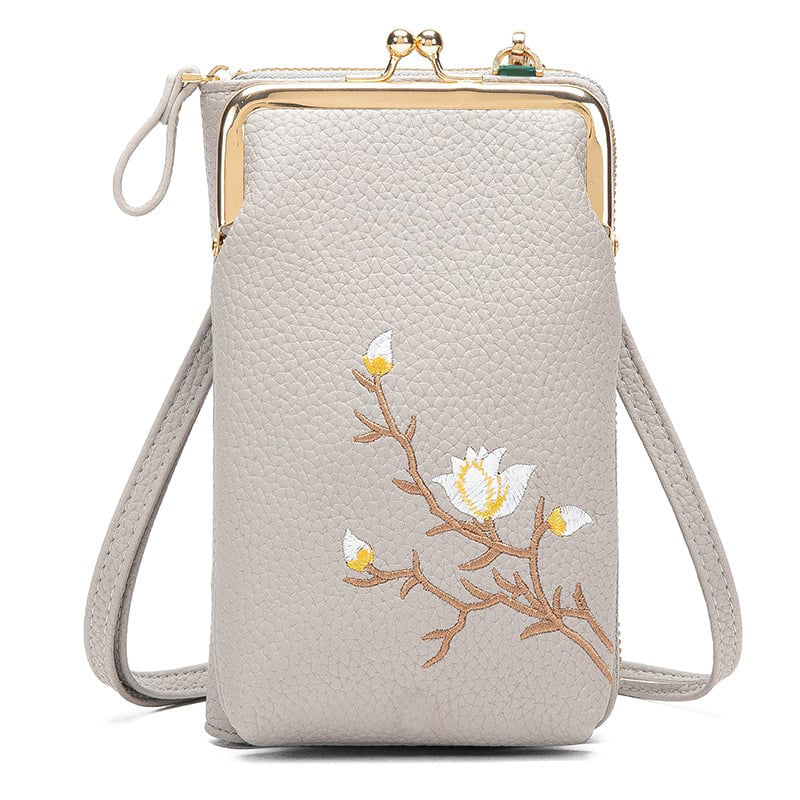 50% Rabatt | RetroPocket™ | Umhängetasche für Damen