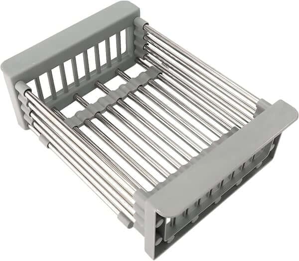 50% Rabatt | FlexiSink™ | Perfekt für Küchenspülen