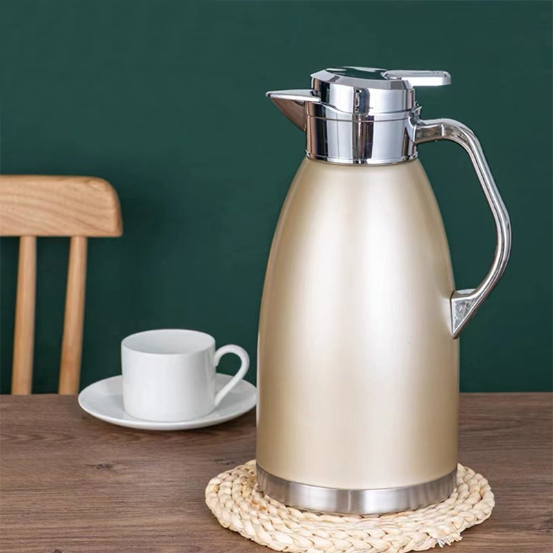 SealPro™  | 2,3 L - Edelstahl Vorratsdose Mit Deckel