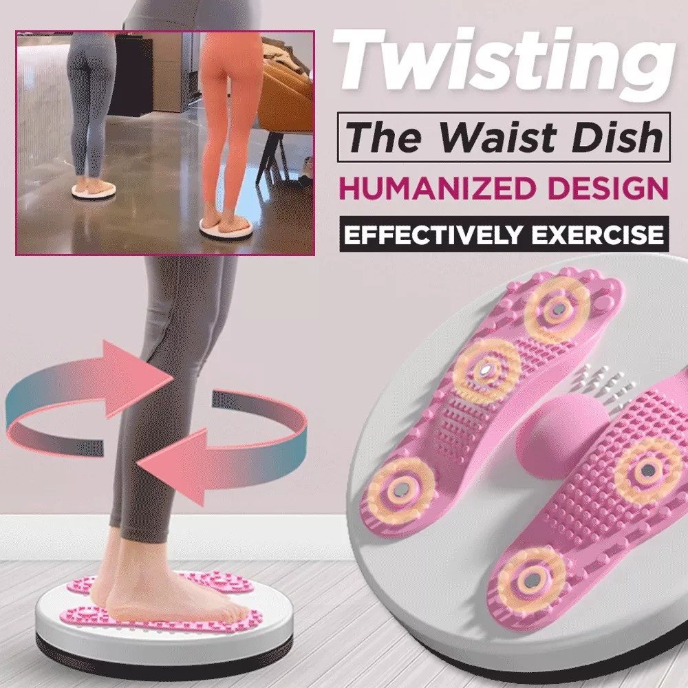 TwistFit™ | Taillenumdrehschüssel