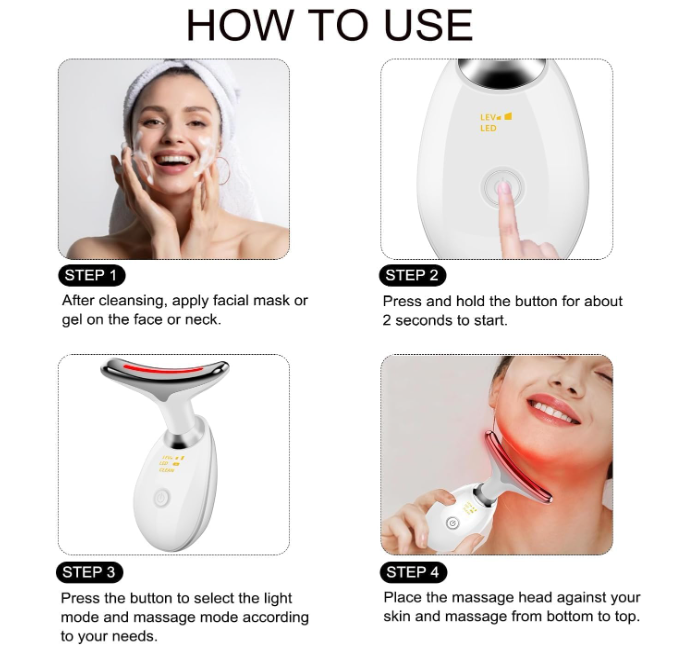 GlowPulse™ | Entfessele strahlende Haut, die jeden Blick fesselt!