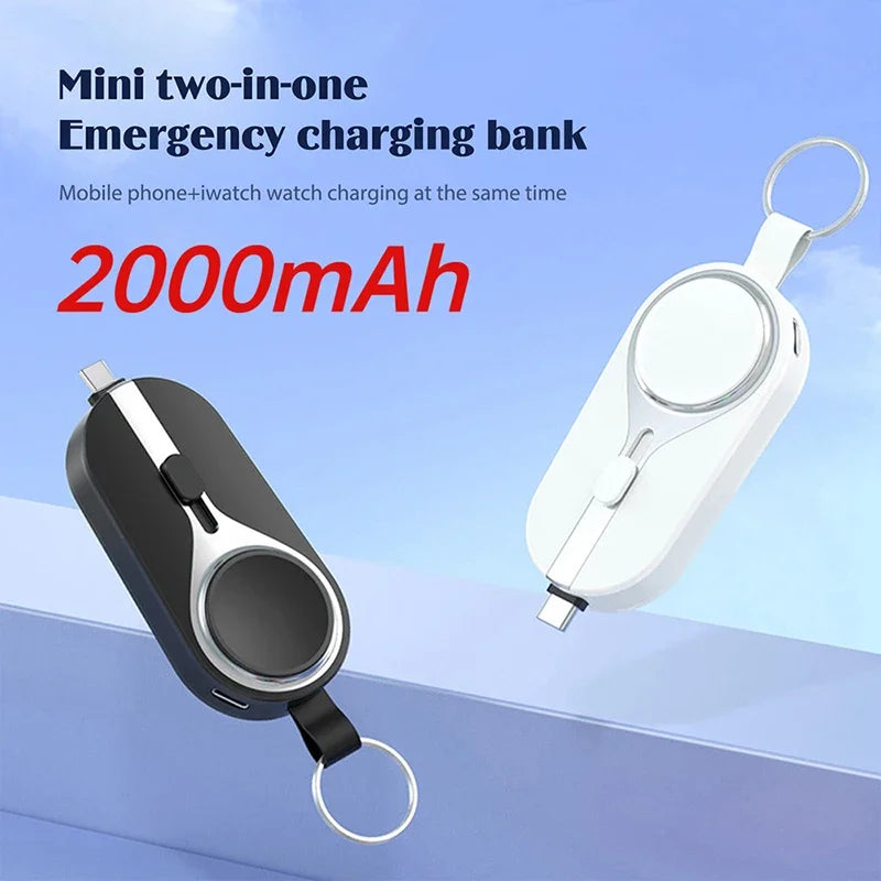 1+1 Gratis | PowerPocket™  | Immer aufgeladen, sorglos, überall, zu jeder Zeit