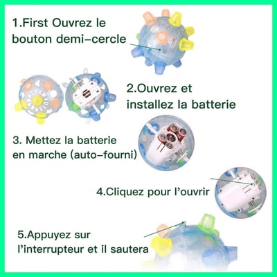 BounceBark™ | Der Ball, der Langeweile vertreibt